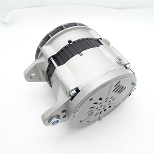 Alternador para Motores <span class=keywords><strong>Caterpillar</strong></span> C7 y C9, Modelo 101211-8130, 24V, <span class=keywords><strong>95A</strong></span>, Correa 8-PK - Product Image 3