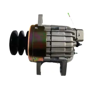 Generatore alternatore KOMATSU S4D105 24V n. OEM: 600-821-3350 12249 12249N