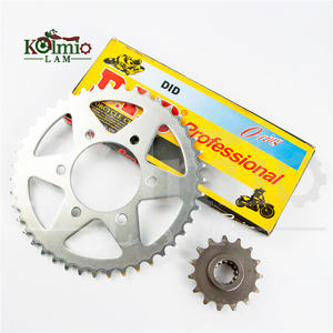 KOLMIO-LAM pour Kit de chaîne et de pignon de moto <span class=keywords><strong>Kawasaki</strong></span> <span class=keywords><strong>Z800</strong></span> 2013 2014 2015 2016 2017 <span class=keywords><strong>2018</strong></span> 2019 2020 - Product Image 2