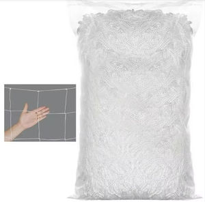 Filet <span class=keywords><strong>de</strong></span> <span class=keywords><strong>protection</strong></span> <span class=keywords><strong>pour</strong></span> <span class=keywords><strong>plantes</strong></span> grimpantes Huike, blanc, 6 pouces, en polyester résistant, <span class=keywords><strong>pour</strong></span> <span class=keywords><strong>plantes</strong></span> grimpantes - Product Image 1