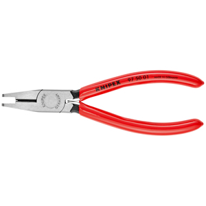 KNIPEX 97 50 01 Alicates para conectores Scotchlok con bordes de corte recubiertos de plástico 155 mm - Product Image 1