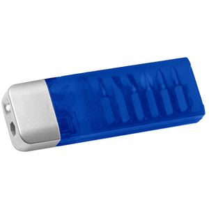Juego de Destornilladores de Bolsillo Mini con Linterna LED, Kit de Herramientas de Acero al Carbono, Herramienta de Reparación Tecnológica Portátil, Juego de Destornilladores con Luz - Product Image 3