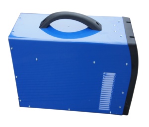 เครื่องเชื่อม <span class=keywords><strong>Mig</strong></span> 500A สำหรับงานเชื่อมแบบ NB500D synergic <span class=keywords><strong>MiG</strong></span> 2T 4T 4T 4ลูกกลิ้งตัวป้อนลวดพร้อมรถเข็นและเครื่องทำน้ำเย็น - Product Image 4