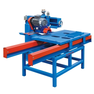 Rutschfeste Rillen Schleifscheibe Werkzeuge 3KW Motor Max. 1800mm Schnittbreite für Treppenstufen und Fliesen - Product Image 4