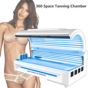 Máquina de Bronceado con Luz Azul Multifuncional OEM/ODM, Dispositivo de Solárium Profesional y Eficiente para un Bronceado en Toda la Piel - Product Image 6