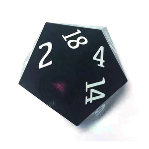 Tùy chỉnh thiết kế ma thuật 8 bóng nhựa bí ẩn tiện ích cho Trả lời câu hỏi cho Quà tặng khuyến mãi - Product Image 3