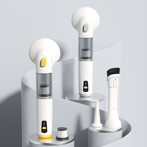 多功能宠物毛发清洁器电动毛发钳毛发吸尘器猫毛刷 - Product Image 1