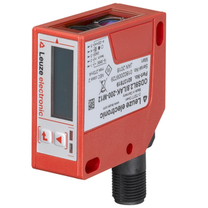 เซ็นเซอร์ออปติคอล Leuze Electronic ODS9L2.8/LAK-200-M12 24V IP65 ผลิตในเยอรมนี - Product Image 5