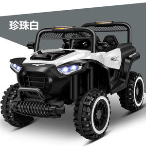 รถของเล่นไฟฟ้าแฟชั่นสำหรับเด็กรถเอสยูวีสำหรับเด็กขับเคลื่อนขนาดใหญ่ - Product Image 3