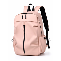 Sac à dos en nylon 7 couleurs, nouveau, vente en gros, export, logo personnalisé, sac à dos professionnel pour les achats en gros et les acheteurs de cadeaux