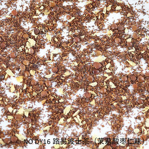 Thé noir Rooibos de renommée mondiale d'Afrique <span class=keywords><strong>du</strong></span> Sud, mélangé avec <span class=keywords><strong>du</strong></span> <span class=keywords><strong>jasmin</strong></span> et des graines de datte, thé aromatisé - Product Image 3