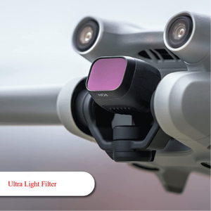 Drones Mini <strong>3</strong> Pro Aluminum Alloy Filter Set ND Dimmer CPL Polarizer NDPL Filter - Product Image 5