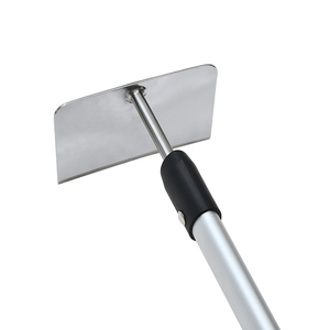 Outil de jardinage maraîcher désherbage sol meuble acier trempé désherbage <span class=keywords><strong>râteau</strong></span> - Product Image 5