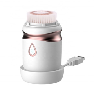 Brosse nettoyante sonique pour le visage, best-seller, pour un nettoyage en profondeur et une beauté optimale - Product Image 1