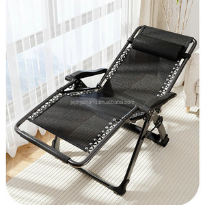 Silla reclinable ajustable, transpirable, ligera, plegable, para picnic, camping, Playa - Product Image 1