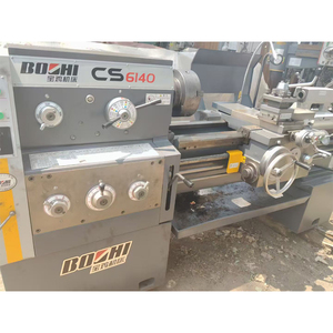 Precision Engine Manual Lathe CS6150 CS6250 CS6150B, Used Second-Hand Heavy Duty 1000mm 1500mm 220V/380V <b>Metal</b> <b>Bench</b> Lathe - Product Image 3