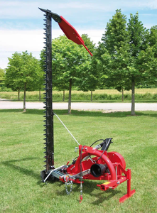 Potente strumento alternativo per diserbo e rifilatura per la produzione di stoppie agricole - Product Image 5