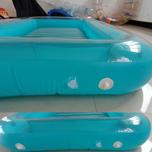 Blow up Raft Tub With Pillow <strong>Inflatable</strong> Tanning Park Water <strong>Inflatables</strong> Pool Chair <strong>Float</strong> <strong>Inflatable</strong> Toy Plastic Sun <strong>Lounges</strong> - Product Image 5