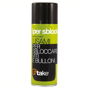 Ttake Iper Sblocco Spray pour débloquer les vis et les boulons 400 ml - Product Image 2