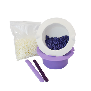 Recipiente de Silicona Reutilizable Antiadherente para Calentar Cera Depilatoria, Ecológico y de Grado Alimenticio, Personalizable - Product Image 3