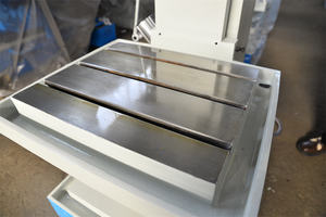 Máquina <span class=keywords><strong>de</strong></span> Perforación Vertical <span class=keywords><strong>de</strong></span> <span class=keywords><strong>Banco</strong></span> Z5180 con Guía Láser, Prensa <span class=keywords><strong>de</strong></span> <span class=keywords><strong>Banco</strong></span> Eléctrica <span class=keywords><strong>de</strong></span> Alta Velocidad y Alta Precisión - Product Image 3