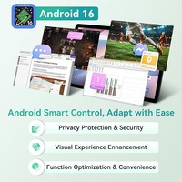 Tablette Android 11 pouces avec écran capacitif 1920*1200, nouvelle IA pour les entreprises et les jeux, tablette Android OEM globale d'usine