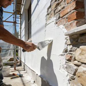 制造商价格 墙面腻子，防水除油涂料，墙用腻子 - Product Image 5