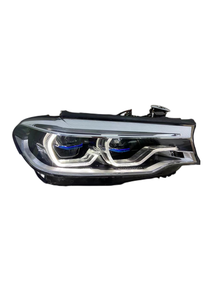 Usado 2018 19 20 G30 G38 520i conjunto de faros para <span class=keywords><strong>BMW</strong></span> 530i LED faro - Product Image 3