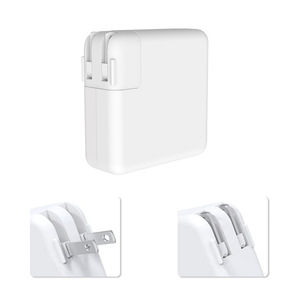 Cargador Adaptador para Apple Macbook Pro, 45W 60W 85W, Fuente de Alimentación USB-C para Portátil, Entrada 14.5V 16.5V 20V, 100-240V - Product Image 1