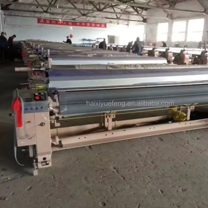 Thanh Đảo yuefeng máy móc dệt sử dụng <span class=keywords><strong>Nissan</strong></span> máy bay phản lực nước <span class=keywords><strong>Loom</strong></span> sợi dệt máy chất lượng cao bán tốt trong thị trường surat - Product Image 1