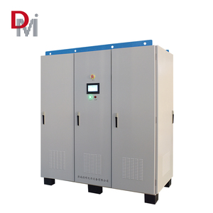 Kit complet de système d'énergie solaire 200KW-300KW-500KW hors réseau avec panneaux solaires et batterie lithium-ion pour usage industriel - Product Image 4