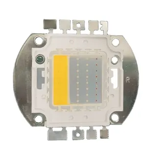 Chip led 100W RGBW daya tinggi cob led diode 100watt