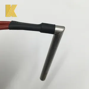 Customized 240V SUS 316 L Shape Electric Cartridge Rod Heater