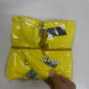 T-shirt à manches longues pour enfants, garçons et filles, modèle YHF001, taille 2-6 ans, imprimé carton, décontracté, 1 pièce par paquet, 1,45 dollar - Product Image 3