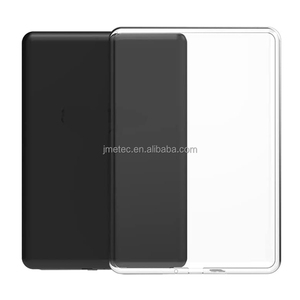 Vente en gros 6.8 pouces mince Kindle Paperwhite Signature 5 11 GEN E-reader transparent souple tpu kindle housses - Product Image 1