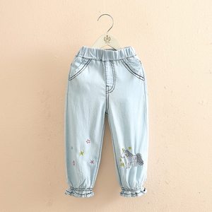 Bleach Proof <b>Pants</b> Hot Girls in Panties Pantalon Equitation Enfant Girl Dress Small Fast Selling Items - Product Image 3