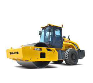 Rouleau vibratoire Shantui 26 tonnes. Compacteur statique Srt26h-c6 à vendre - Product Image 6