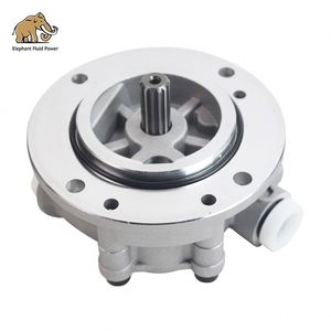 Gear Pilot Pump K7V63 para servicio de mantenimiento del distribuidor de excavadoras - Product Image 5