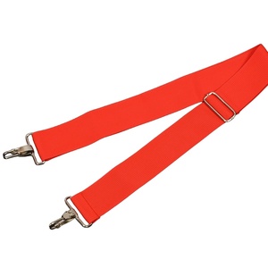 <span class=keywords><strong>Correa</strong></span> de tambor rojo de 5cm de ancho, <span class=keywords><strong>correa</strong></span> de hombro Grande y Pequeña de tambor, cinturón <span class=keywords><strong>Djembe</strong></span>, gancho de Metal duradero, accesorio <span class=keywords><strong>para</strong></span> instrumento - Product Image 2