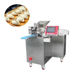 Automatic apple pie making machine egg roll maker soup dumpling