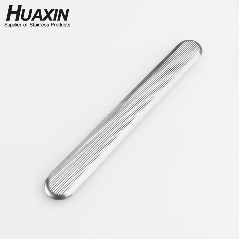 Высококачественная нержавеющая сталь 304 тактильная световая полоса тактильная тротуарная плитка