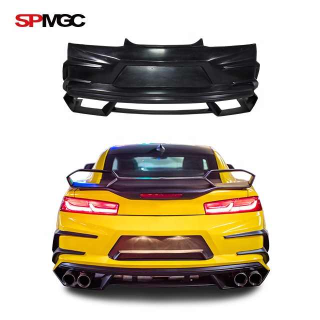 シボレーカマロ2017トランスフォーマーバンブルビー用カーボン 