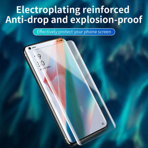 Pour <span class=keywords><strong>oneplus</strong></span> Ace2 11R 1 + 11 3d UV liquide pleine colle incurvé protecteur d'écran en verre trempé pour un plus 10 pro <span class=keywords><strong>7T</strong></span> - Product Image 5