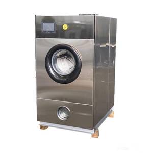 เครื่องล้างสแตนเลสสตีลไฟฟ้าเชิงพาณิชย์แบบอัตโนมัติ8กก./10กก. ประสิทธิภาพสูง - Product Image 3