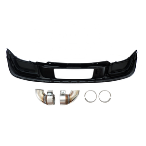 Accesorios para automóviles de alta calidad 5NA 807 568 A alerón de parachoques trasero para <span class=keywords><strong>VW</strong></span> <span class=keywords><strong>TIGUAN</strong></span> <span class=keywords><strong>r</strong></span>-<span class=keywords><strong>line</strong></span> <span class=keywords><strong>2017</strong></span> - Product Image 6