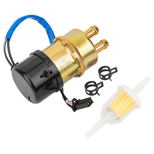 Bomba de combustible con filtro de gasolina para motocicleta Kawasaki Ninja ZX6R <span class=keywords><strong>ZX7R</strong></span> ZX9R ZX750 ZZR600 ZR1100 ZRX1100 ZR1200 ZX1100 Zephyr ZR750C - Product Image 3