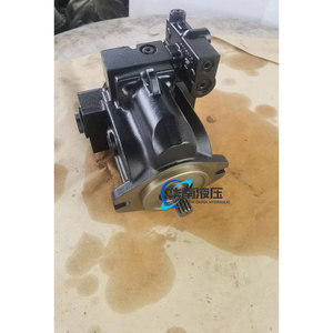 Motor Hidráulico de Pistón Danfoss 90M100 Tipo Plunger de Alta Presión para Cargadoras - Product Image 3
