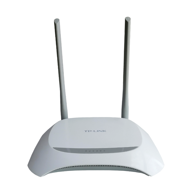 TL-WR842N Router Factory Price Wifi Router 300 Mbps English Version Soho Pt Link 842 Used Wireless Router