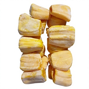 Jackfruit surgelé IQF du Vietnam |   Fournisseur fiable de fruits surgelés - Product Image 1