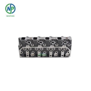 Cabeza de Cilindro OEM A2300 4900995 4900715 4900716 4900931 para Montacargas, Excavadora, Tractor, Generador, Compatible con CUMMINS - Product Image 1